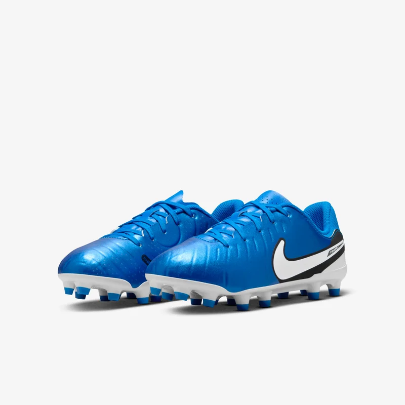 Nike Kids' Tiempo Legend 10 Academy Multi-Ground Football Shoe (Younger/Older Kids)